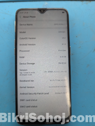 OPPO F9 PRO
